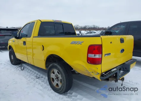2004 Ford F-150 Stx/Xl/Xlt from USA, damaged, VIN 1FTRF12W34KB29096